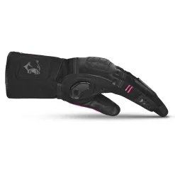 Bela Highway Women's Winter Gloves Black/Pink