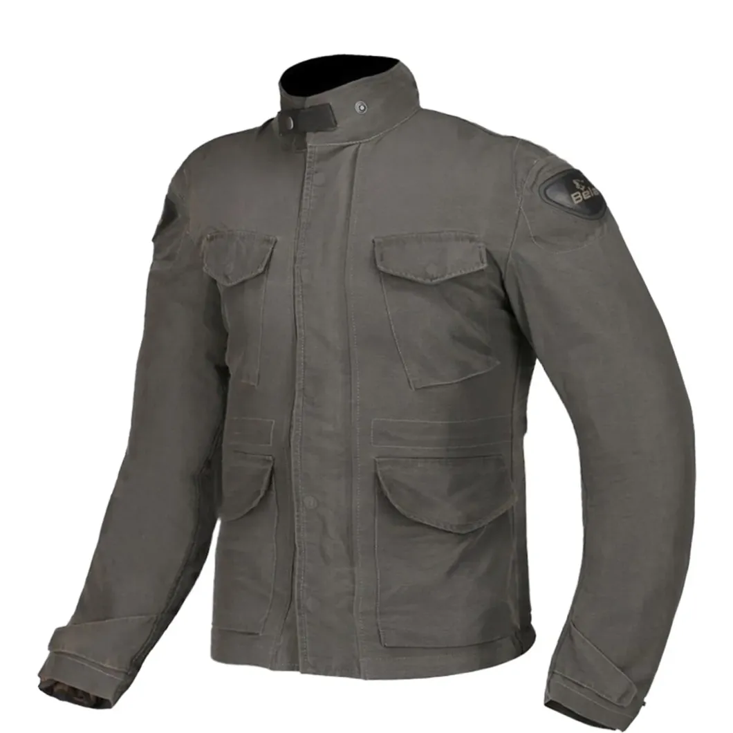 Bela Hunter Textile Motorcycle Jackets