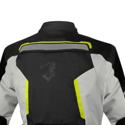 BELA - Hurricane Women's Jacket - Black Yellow am- 3 IN 1