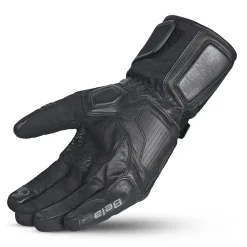 Bela Ice Winter WP Women's Motorcycle Gloves Black/Grey
