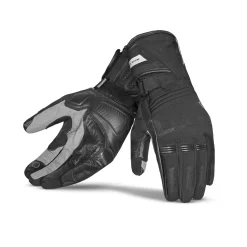 Bela Iglo Men - Black Men's Winter Gloves