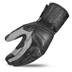 Bela Iglo Men - Black Men's Winter Gloves