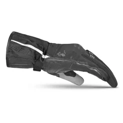 Bela Iglo Men - Black Men's Winter Gloves