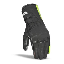 Bela Iglo Men Winter Gloves - Black/Fluorescent Yellow