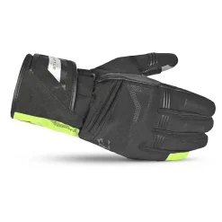 Bela Iglo Men Winter Gloves - Black/Fluorescent Yellow