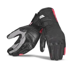 Bela Iglo Men Winter Gloves - Black/Red