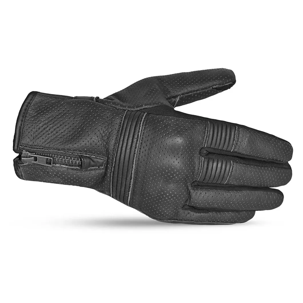 BELA IMPACT GUANTI DI MOTO DONNA NERO