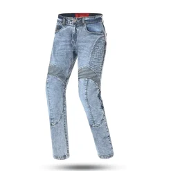 BELA Jack Men's Biker Jeans Blue