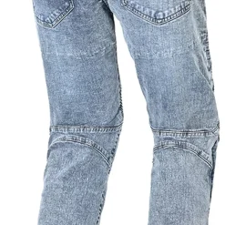 BELA Jack Men's Biker Jeans Blue
