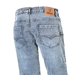 BELA Jack Men's Biker Jeans Blue