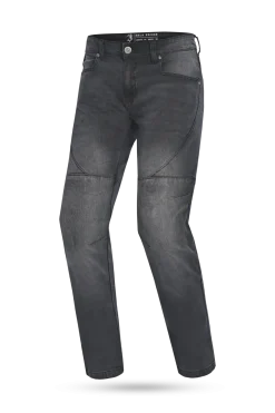 Bela Jeans Rocker 32 inseam black denim
