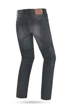 Bela Jeans Rocker 32 inseam black denim
