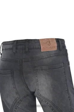 Bela Jeans Rocker 32 inseam black denim