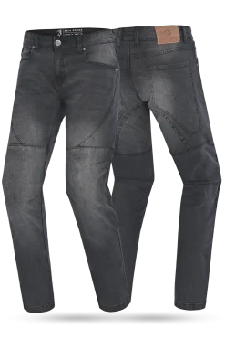 Bela Jeans Rocker 32 inseam black denim