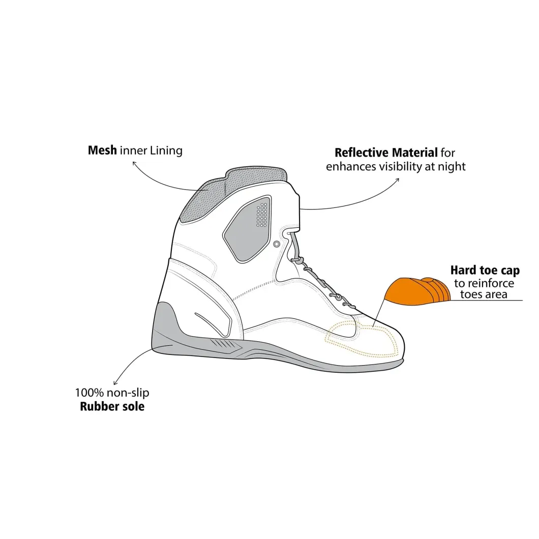 Bela Jet Evo urban Urban Shoe Black