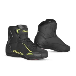 Bela Jet Evo urban Urban Shoe Black Yellow