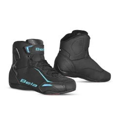 Bela Jet Evo urban Women's Urban Shoe Black Terquise