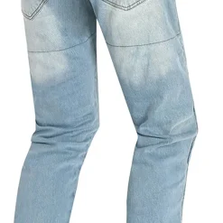 Bela John Azul Motorcycle Jeans