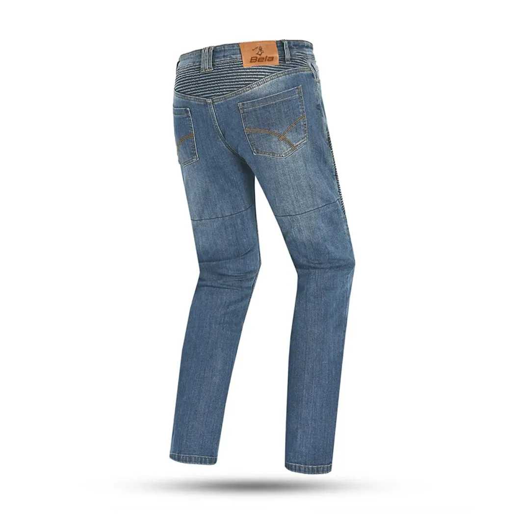 BELA Judy Blue biker jeans