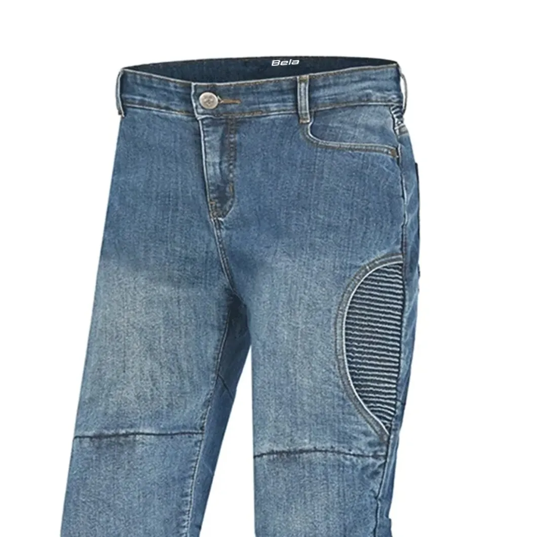 BELA Judy Blue biker jeans