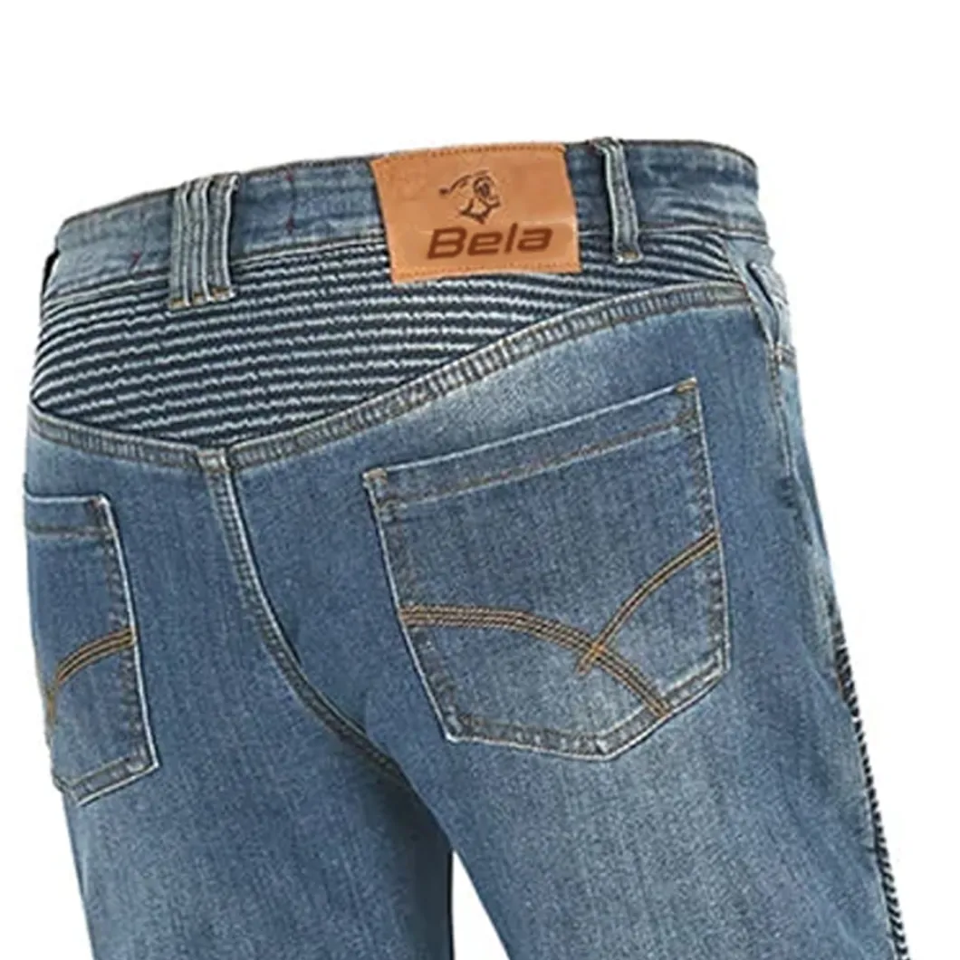 BELA Judy Blue biker jeans