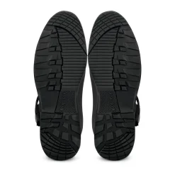 BELA JUNIOR BLACK LEATHER SHORT BOOTS