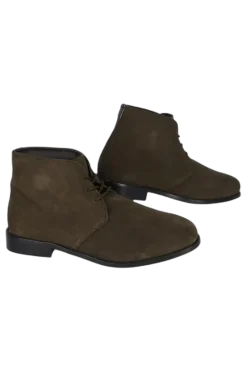 Bela Kent urban boots Brown Waterproof 100% Leather
