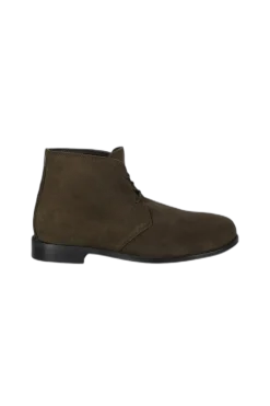 Bela Kent urban boots Brown Waterproof 100% Leather