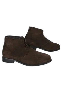 Bela Kent urban Boots Dark Brown Waterproof 100% Leather