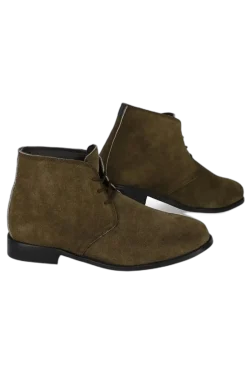 Bela Kent urban Boots Light Brown Waterproof 100% Leather
