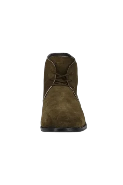 Bela Kent urban Boots Light Brown Waterproof 100% Leather