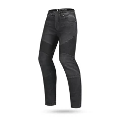 BELA Kevin Black 34 Inseam Pants Fabric