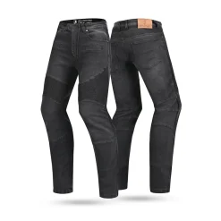 BELA Kevin Black 34 Inseam Pants Fabric
