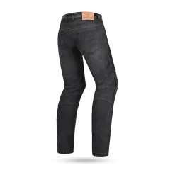 BELA Kevin Black 34 Inseam Pants Fabric