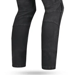 BELA Kevin Black 34 Inseam Pants Fabric