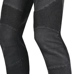 BELA Kevin Black 34 Inseam Pants Fabric