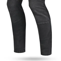 BELA Kevin Black 34 Inseam Pants Fabric