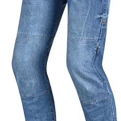 Bela Kevin (MXD-403) Men's Motorcycle Jeans Blue