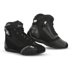 Bela Kiva Black Boots