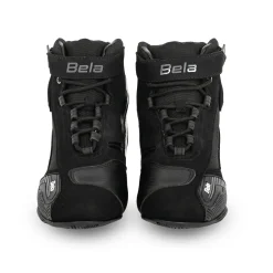 Bela Kiva Black Boots