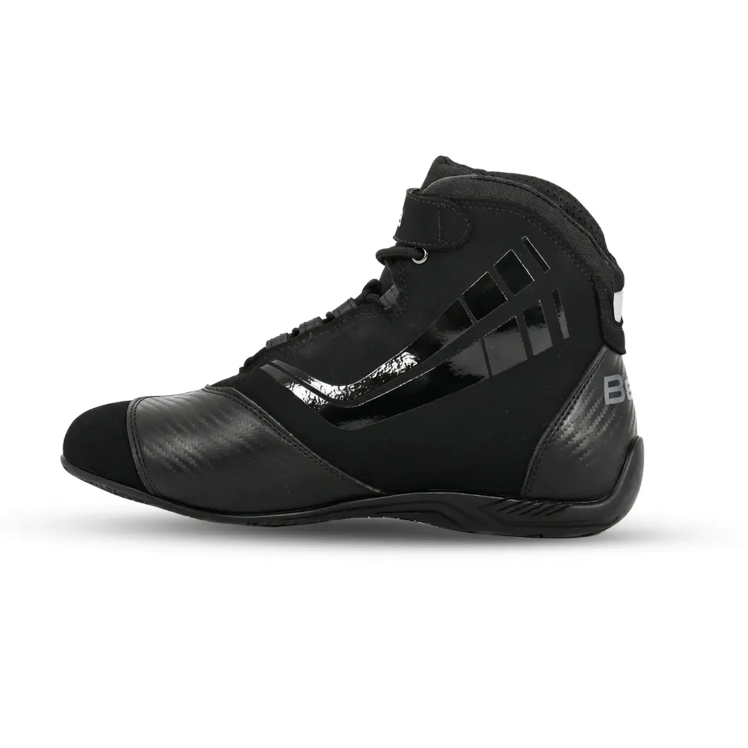 Bela Kiva Boots for Men Black/Yellow