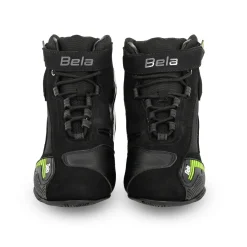 Bela Kiva Boots for Men Black/Yellow