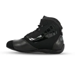 Bela Kiva Boots for Women - Black/Turquoise