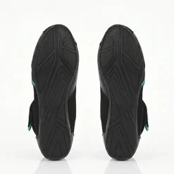 Bela Kiva Boots for Women - Black/Turquoise