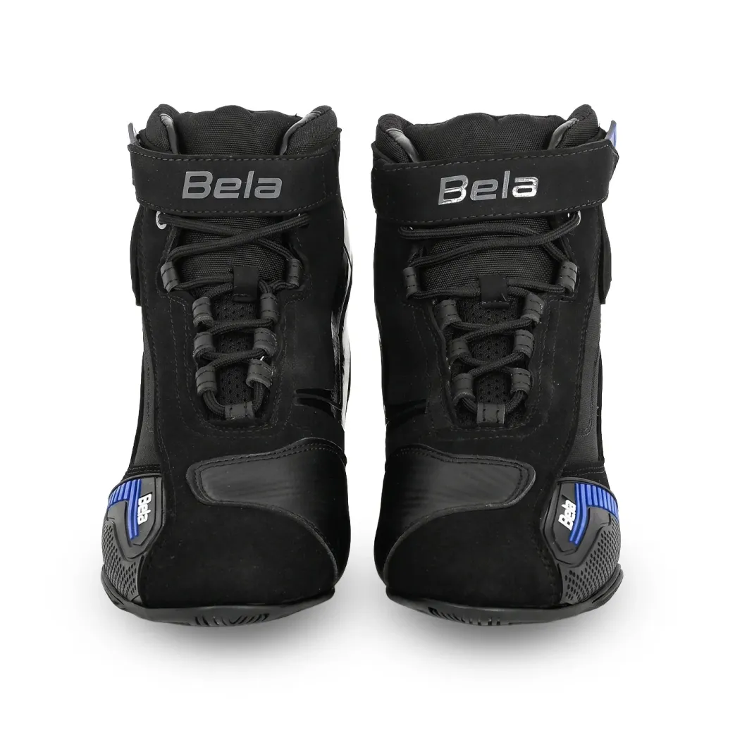 Bela Kiva Boots UNISEX / MEN / WOMEN Black / Blue