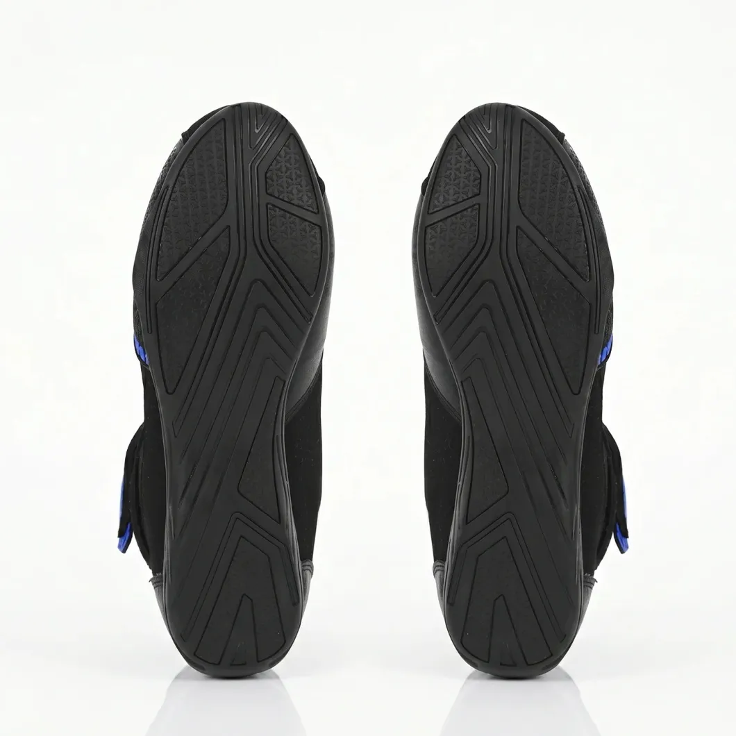 Bela Kiva Boots UNISEX / MEN / WOMEN Black / Blue