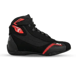 Bela Kiva Boots UNISEX / MEN / WOMEN Black / Red