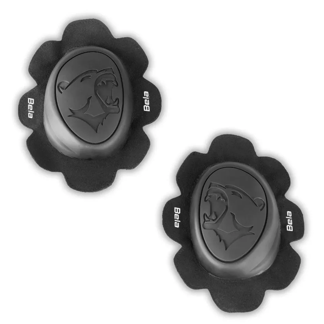 BELA - Knee slider soap bars Black