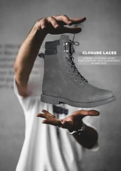 BELA Legacy Touring Boots Black