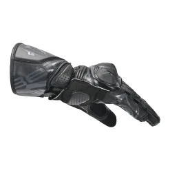 Bela Lemox Black Running Gloves